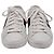 Sneakers Ace Web in pelle bianca Gucci Bianco Crudo - vista 2