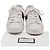 Sneakers Ace Web in pelle bianca Gucci Bianco Crudo - vista 6