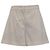 Shorts Emilio Pucci em lã virgem creme Branco