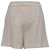 Shorts Emilio Pucci em lã virgem creme Branco - vista 3
