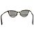 Prada 55S 52-16-140 Brille aus Metall in Pink - Ansicht 3
