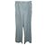 Polo Ralph Lauren Chambray Bell Bottom Buttoned Trousers aus hellblauer Baumwolle