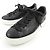 Sneakers Louis Vuitton Time Out Line Nero - vista 3