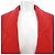 Timeless Giacca Chanel Vintage Rosso - vista 5