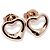 Orecchini Tiffany & Co. Elsa Peretti Au750 Rosa