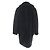 Abrigo Teddy Bear Lame Max Mara Negro - vista 3