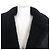 Abrigo Teddy Bear Lame Max Mara Negro - vista 4
