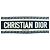 Christian Dior Bestickter Canvas-Gürtel Blau - Ansicht 8