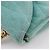 Timeless Borsa a mano in scamosciato Chanel Verde - vista 11