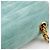 Timeless Borsa a mano in scamosciato Chanel Verde - vista 13