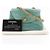 Timeless Borsa a mano in scamosciato Chanel Verde - vista 18