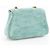 Timeless Borsa a mano in scamosciato Chanel Verde - vista 3