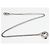 Collana con pendente Louis Vuitton Empreinte Au750 Diamond Argento - vista 3