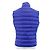 Chaleco Moncler LIANE 53048 Azul - vista 2