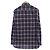Camicia Burberry Rosso Blu Blu navy - vista 2