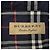 Camicia Burberry Rosso Blu Blu navy - vista 4