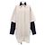 Maison Martin Margiela Camicia a righe MM6 Maison Margiela Nero Rosa Beige
