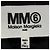 Maison Martin Margiela Camicia a righe MM6 Maison Margiela Nero Rosa Beige - vista 4