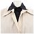 Maison Martin Margiela Camicia a righe MM6 Maison Margiela Nero Rosa Beige - vista 5