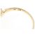 Autre Marque 4℃ Akoya Perlenring in Au750 Golden - Ansicht 4