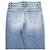 Autre Marque 3×1 EMPIRE CROP FLARE Pantalones de denim de algodón y poliuretano Azul - vista 7