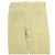 Autre Marque Pantalones vaqueros MOTHER THE INSIDER CROP STEP FRAY Beige - vista 5