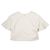 Autre Marque CEaRET Tack Rüschenbluse aus Polyester Beige