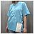 Autre Marque FORFORMO Plain T-shirt Cotton T-shirt - Ansicht 3