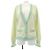 Timeless Rebeca CHANEL 100% Cachemira Verde