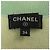 Timeless Rebeca CHANEL 100% Cachemira Verde - vista 5