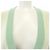 Timeless Rebeca CHANEL 100% Cachemira Verde - vista 6