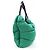 Borsa Tote Moncler NEW LEGERE Verde - vista 2