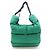 Borsa Tote Moncler NEW LEGERE Verde - vista 3