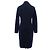 Timeless Chanel Kleid Blau Marineblau - Ansicht 2