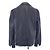 Chaqueta de cuero Louis Vuitton Castaño - vista 2