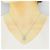 Autre Marque Collana 2-way in oro bianco Au750 e diamanti Argento - vista 7