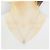 Autre Marque Collana di Diamanti Pt900 Pt850 Argento - vista 6