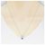 Autre Marque Collana in oro bianco Au750 e topazio blu - vista 6