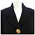 Timeless Giacca Chanel Vintage Nero - vista 4