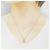 Autre Marque Collana di Diamanti PT900 PT850 Argento - vista 6