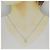 Autre Marque Collana in platino e diamanti Argento - vista 6