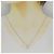 Autre Marque Collana in platino e diamanti Argento - vista 6