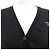 Cárdigan de seda Prada P25L07 S221 10OW Negro - vista 5