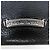 Autre Marque Cartera Chrome Hearts Negro - vista 3