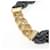 Van Cleef & Arpels Au750 Hematite Diamond Necklace Black  - view 4