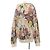 Sudadera con capucha Louis Vuitton Rosa Beige Verde - vista 2