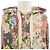 Sudadera con capucha Louis Vuitton Rosa Beige Verde - vista 5