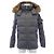 Chaqueta de Plumón Moncler ALLEMAND Castaño