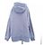 Autre Marque Ujoh Hoodie Lila - Ansicht 2
