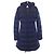 Abrigo de plumón Moncler GIE Azul Azul marino
